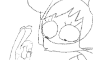 testing animating