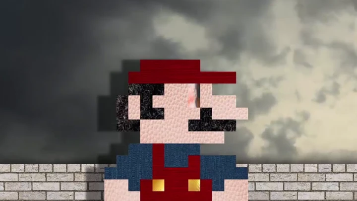 Disturbing Mario