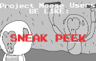 Sneak Peek of Project Moose Users Be Like: