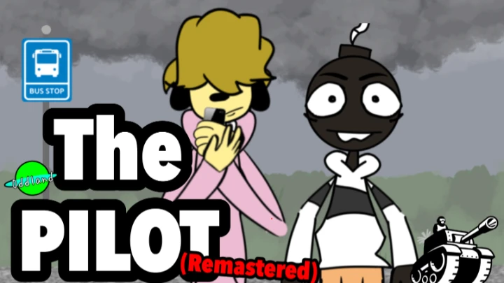 ODDLAND - ( Episode 5.5 ) The PILOT