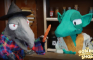 The Slime Witch - Claymation