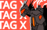Locked & loaded - TAG X