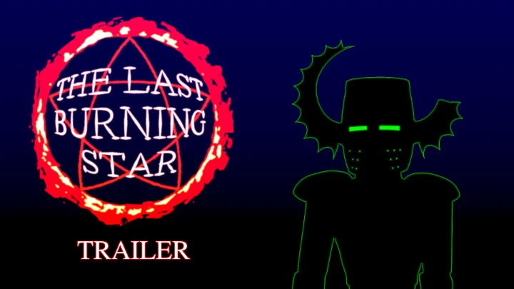 The Last Burning Star - Trailer