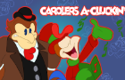 Carolers a-Cluckin&amp;#039; - A Chucky Chicken Cartoon