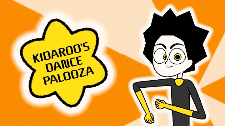 Kidaroo's Dance Palooza
