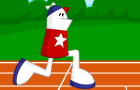 Homestar Runner and the Land Speed Record