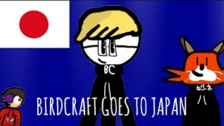 Loxblox Goes To Japan (2023)