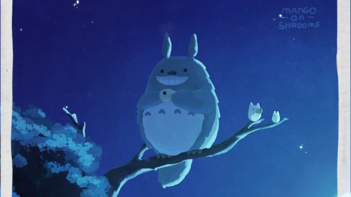 My Neighbor Totoro Fananimation!