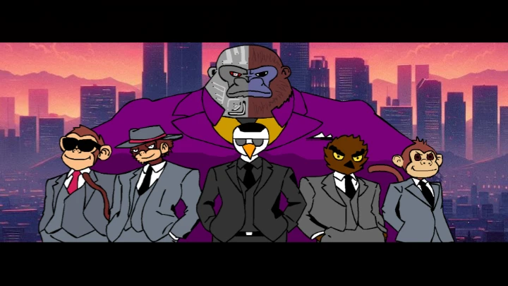 Agent Penguin | Teaser Trailer