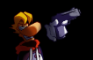 RAYMAN GUNSHOT