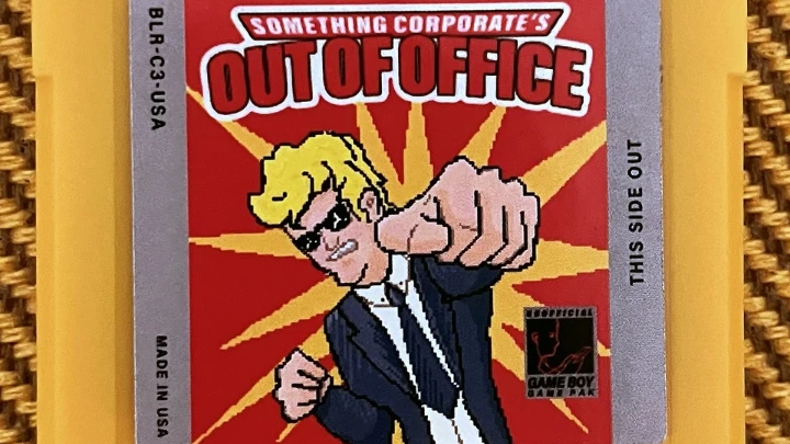 Out of Office the Game - SoCo