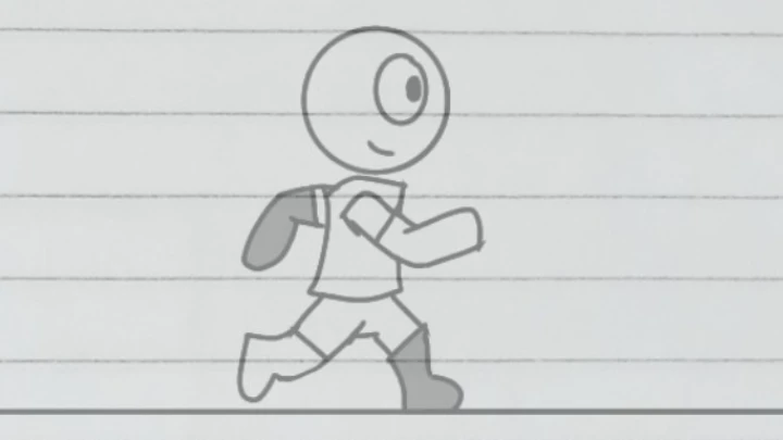 animated notebook