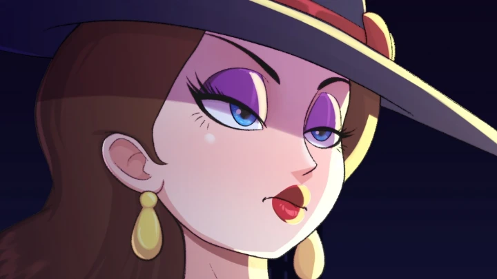 Mafia boss Pauline