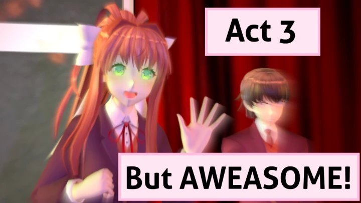 If 'ACT 3' was aweasome!