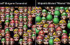 Find Luigis Smegma,