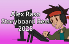 Storyboard Showreel 2025