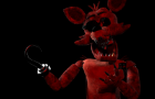 Fnaf foxy spots you