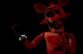 Fnaf foxy spots you