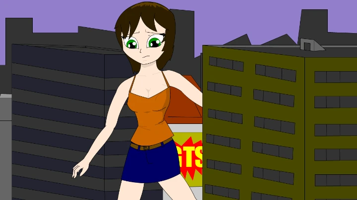 Old Giantess "Tests"