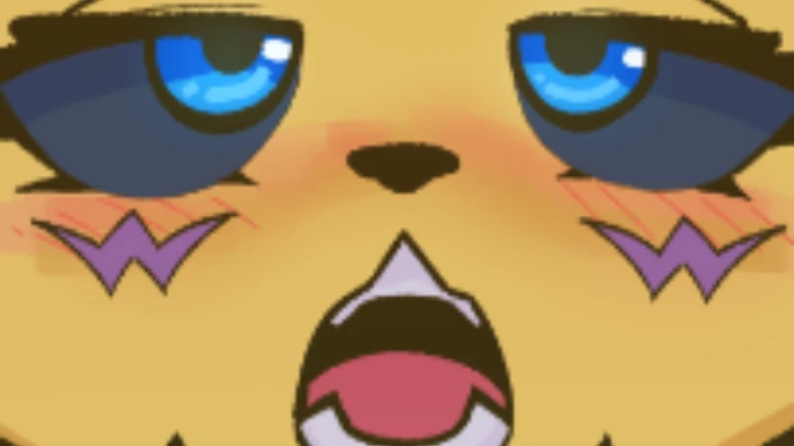 Renamon Train