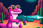 Gecko Blaster