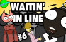 ODDLAND - ( Episode 6 ) Waitin' in line