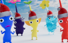 The Pikmin Song: Christmas Edition