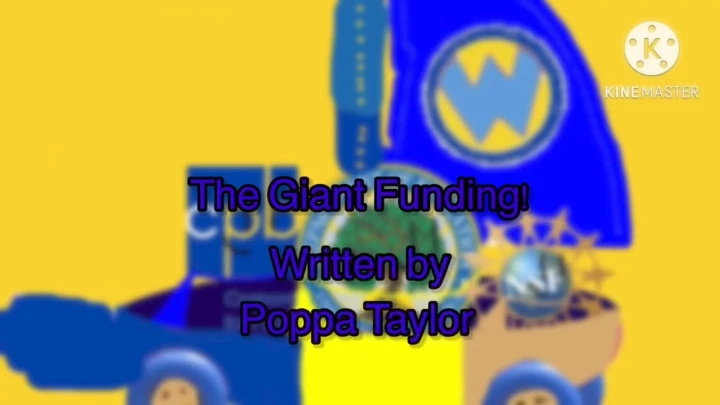 Wonder Fundings Tales S1E1: The Giant Funding