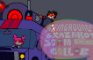 NIGHTMARE FENT BUS ATTACK!!!