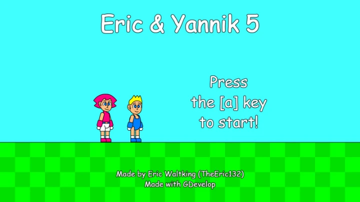 Eric & Yannik 5