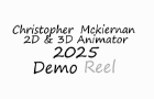 2025 Demo Reel