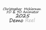 2025 Demo Reel