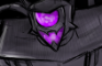 Shockwave voiced by Ultron
