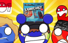 CountryToons 1: MrEarth Creates Lunchly! (S1 EP1)