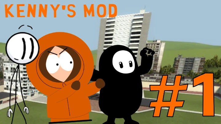 Kenny's Mod Episodio 1