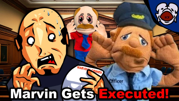 SML Fanmovie: Marvin Gets Executed!