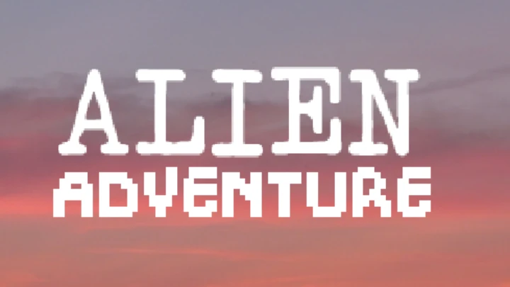 Alien Adventure