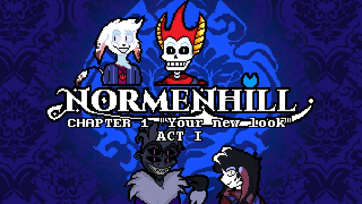 Just a Normenhill chill teaser-cut without any specifics.