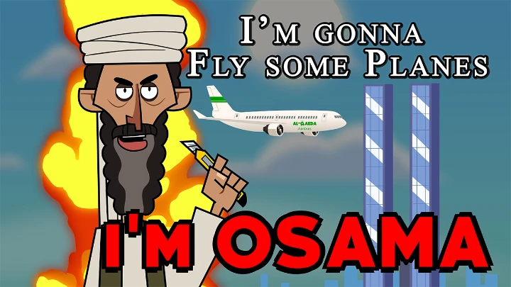 I'm Osama