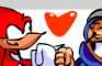 Caseoh KIlls Sonic