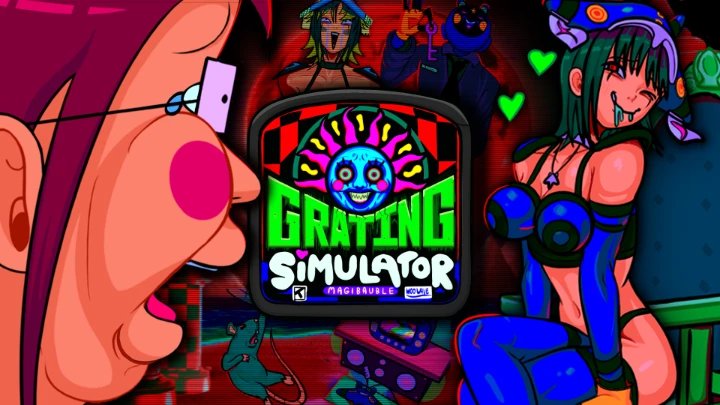 Grating Simulator