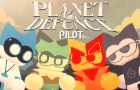 PLANET DEFUNCT (PILOT)