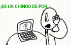 ¡ES UN CHINGO DE POR...!