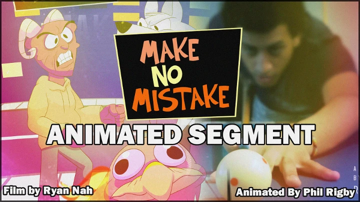 Make No Mistake 2025 - ANIMATED SEGMENT UNCENSORED