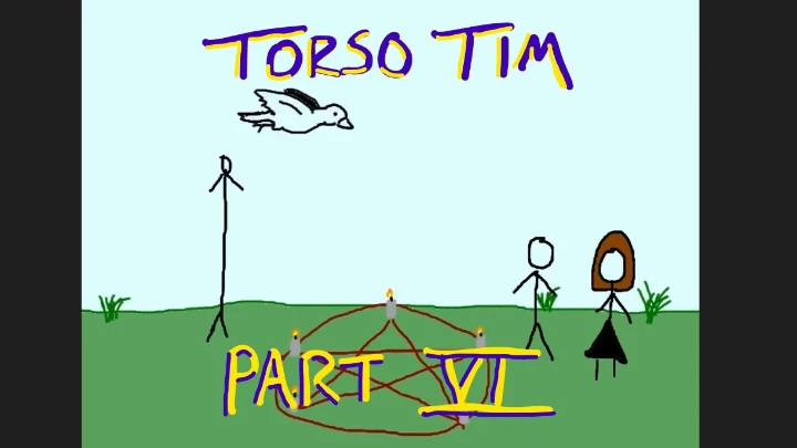 The Adventures of Torso Tim: Ep 6