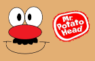 Mr. Potato Head Animated - Flower