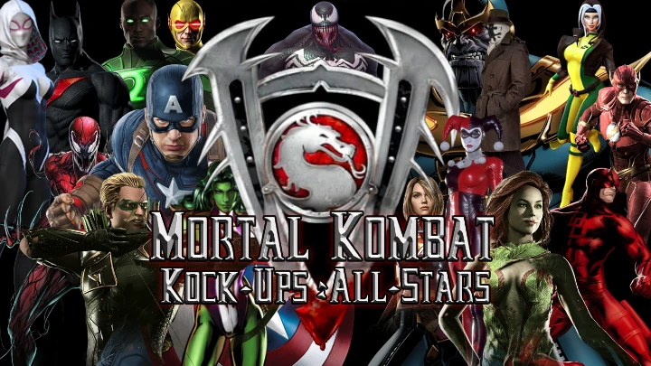 Mortal Kombat Kock-Ups 5: All-Stars