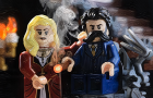 Lego Thomas Wayne - 1944 Gotham Gazette Feature