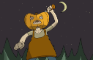 PUMPKINGTON GOES ON A DATE