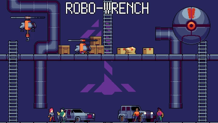 Robo-Wrench